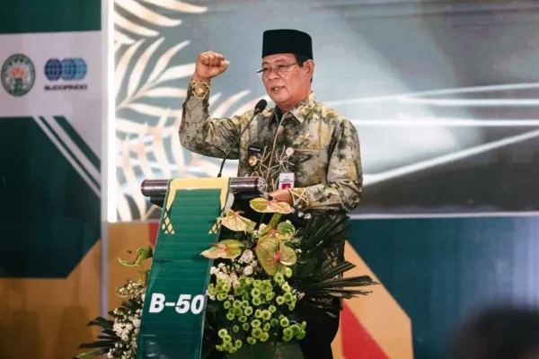 PN Jakarta Tolak Dalil KPK, Sahbirin Noor Menang Praperadilan