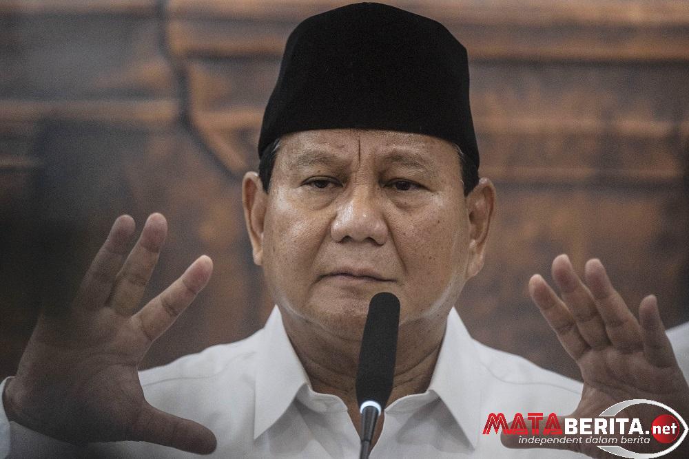 Viral Video Presiden Prabowo