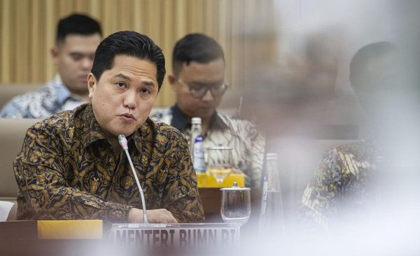 Menteri BUMN Erick Thohir Ungkap Presiden Prabowo Subianto Bakal Hapus Utang Lama UMKM