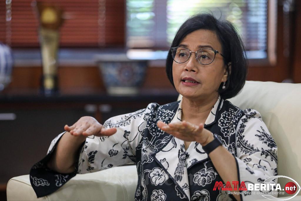 APBN Dalam Posisi Defisit, Sri Mulyani : Ada Batasannya