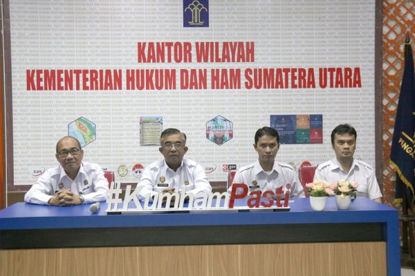 Wakil Menteri Hukum Dorong Pembentukan Hukum yang Berdaya Guna dan Berkeadilan