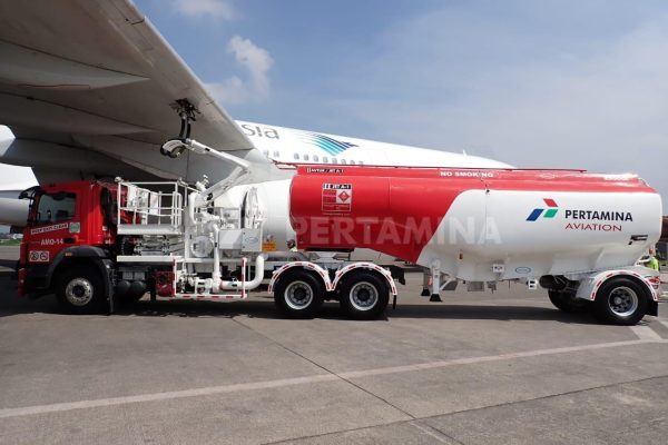 Pertamina Siap Layani Avtur Penerbangan Haji 2024