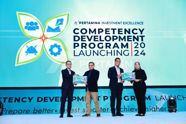 Pertamina Rilis Program Baru Competency Development Program