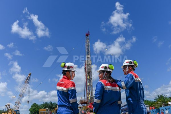 Pertamina Berhasil Kelola Blok Migas Raksasa, Simbol Kebangkitan Energi Nasional