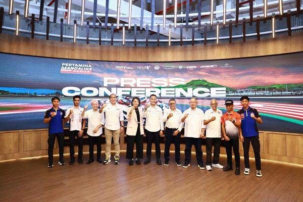 Kolaborasi Pertamina – Mandalika Racing Series, Dukung Pembalap Muda Bersaing di Kancah Internasional