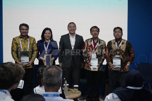 WWF 2024 : Targetkan Pertumbuhan Bisnis Rendah Emisi, Ini Prioritas Pertamina NRE