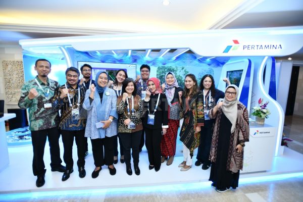 Dukung Pengelolaan Sumber Daya Alam, PHE Peran Aktif dalam World Water Forum 2024