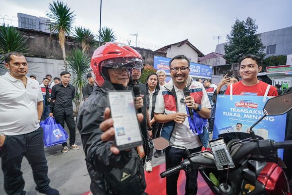 Liburan Asia MyPertamina Tebar Hadiah Dimenangkan Konsumen Banten