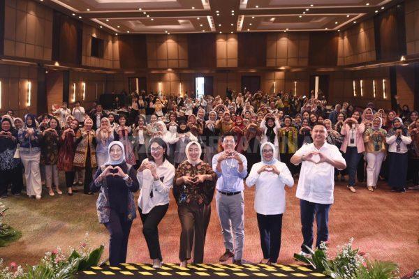 CHRO Masterclass Volume III, Tingkatkan Rasa Percaya Diri Leader Perempuan