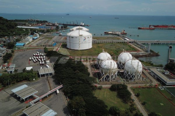 LPG Terminal Tanjung Sekong PET Sukses Raih PROPER Hijau