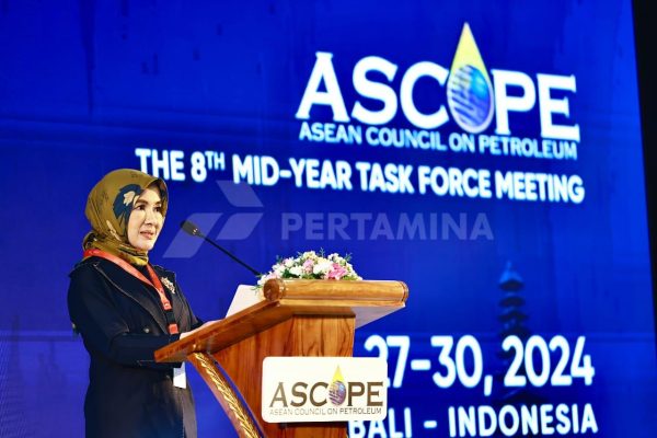 Jadi Tuan Rumah Pertemuan Organisasi Petroleum ASEAN, Pertamina Dorong Kolaborasi untuk Ketahanan Energi