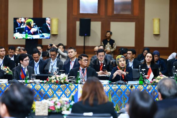 Dirut Pertamina : Dua Strategi untuk Capai Komunitas Ekonomi ASEAN