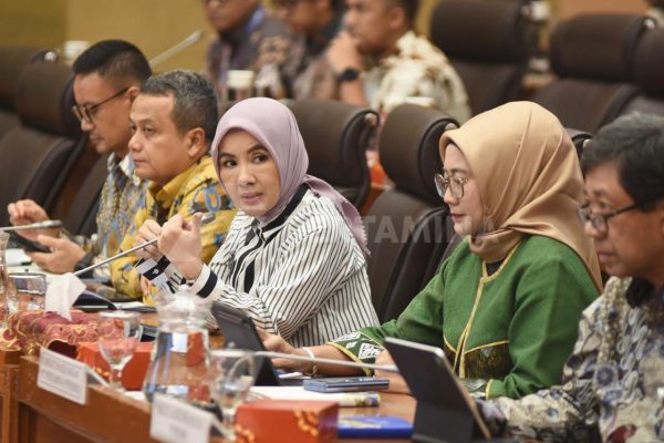 Pertamina bersama Komisi VII DPR RI Dukung Peningkatan Lifting Migas Nasional