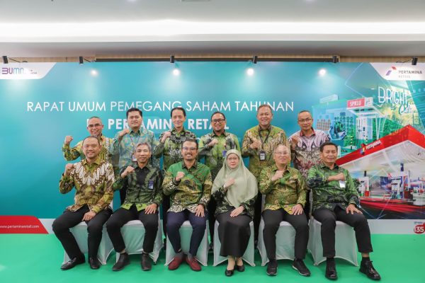 Pertamina Retail Laksanakan RUPST 2023, Raih Pertumbuhan Revenue 22% dan Catatan Sederet Kinerja Positif