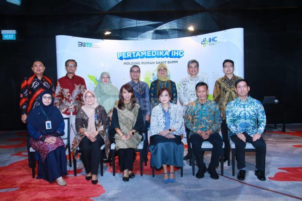 Holding RS BUMN IHC Gelar RUPST, Catatkan Capaian Kinerja Positif 2023