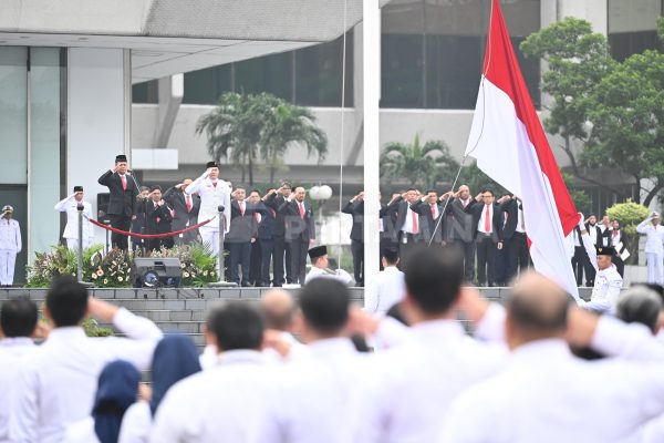Peringati Hari Lahir Pancasila, Pertamina Ajak Perwira Jadi Agen Pemersatu Bangsa di Sektor Energi