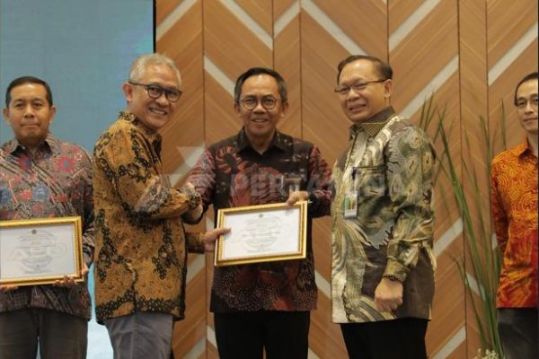 Kilang Pertamina Internasional, Anak Usaha yang Pertama Raih Sertifikasi AEO