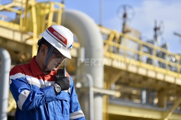 Capaian 2023 Naik 17 Persen, Pertamina Raih Laba Rp 72 Triliun