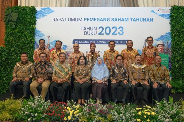 Raih Kinerja Positif 2023, Kilang Pertamina Siap Tangkap Peluang 2024