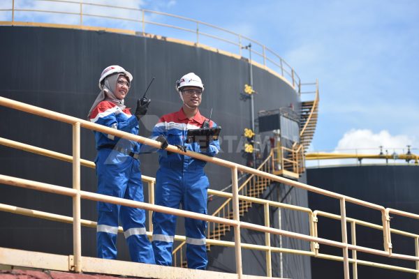 Tahun 2023, Pertamina Kontribusi Ratusan Triliun pada Penerimaan Negara