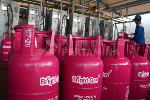 Jelang Idul Adha, Pertamina Regional Sumbagut Jamin Distribusi dan Stok LPG Aman