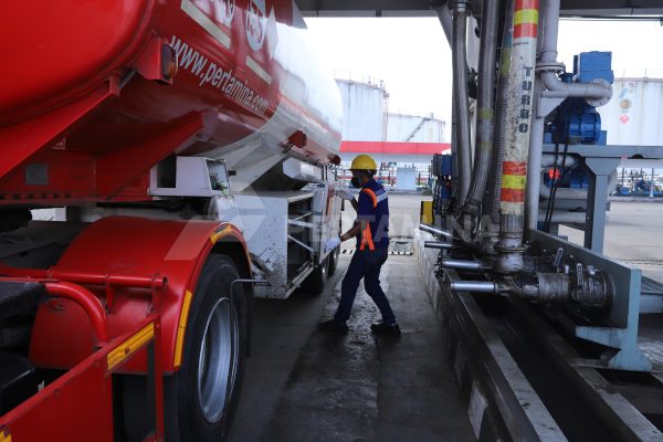 Pertamina Patra Niaga Regional Jawa Bagian Barat Amankan Pasokan BBM dan LPG