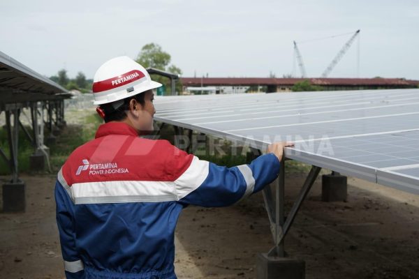Luncurkan Sustainable Finance Framework, Pertamina Dorong Akses Pendanaan Hijau