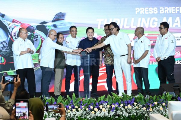 Pertamina Grand Prix of Indonesia 2024, Ajang Promosi Sportainment Berkelas Dunia