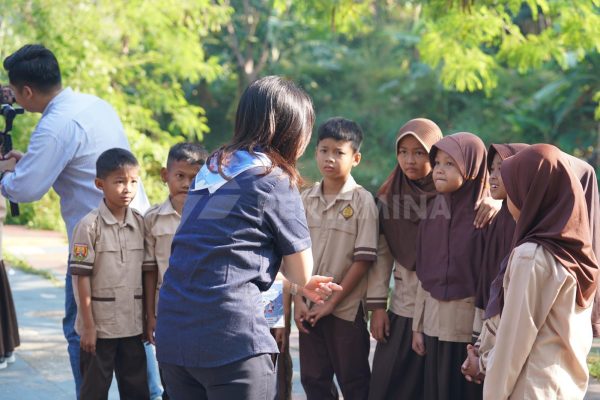 Peringati Hari Anak Nasional, Patra Jasa Berikan Pengenalan ‘AKHLAK’ melalui Program Patra Mengajar 2024