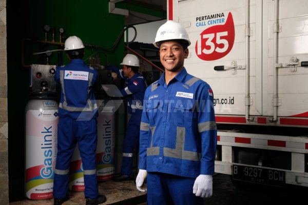 Dukung Penyediaan Energi Gas Bumi di IKN, PGN Salurkan Gas ke Hotel Nusantara