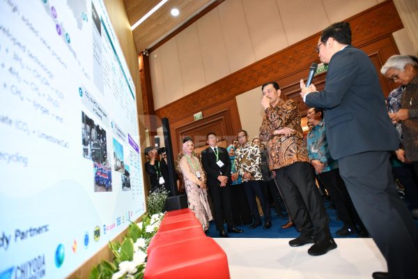 Forum Internasional IICCS 2024, Pertamina Paparkan Strategi Jadi Pemimpin Regional Bisnis CCS