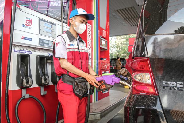Pertamina Patra Niaga Sesuaikan Harga BBM Non Subsidi, Pertamax Tetap