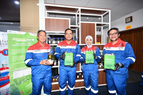Pertamina Dorong Optimalisasi Kilang untuk Ketahanan Energi Nasional