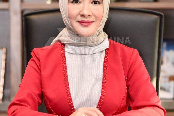 Bawa Pertamina Raih Kinerja Terbaik, Nicke Widyawati Dinobatkan Pemimpin Bisnis Perempuan Terkemuka Indonesia