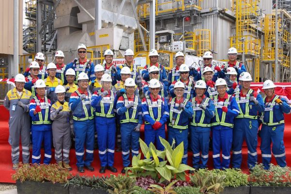 Pastikan Optimal, Menteri ESDM Lakukan Pengecekan Langsung ke Proyek RDMP Balikpapan