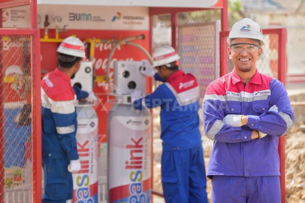 Jelang Upacara HUT RI ke-79 di IKN, PGN Pastikan Gas Bumi Ngalir ke IKN