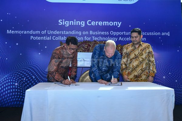 Pertamina – Siemens Energy Siap Wujudkan Transisi Energi Berkelanjutan