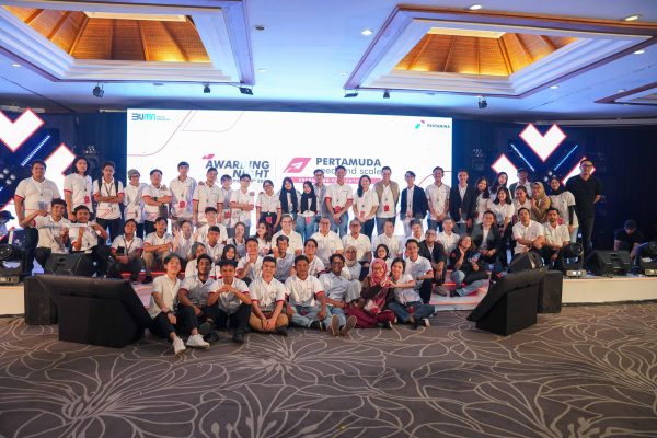 Komitmen Dukung Start-up, Pertamina Gelar Pertamuda: Seed & Scale Up 2024