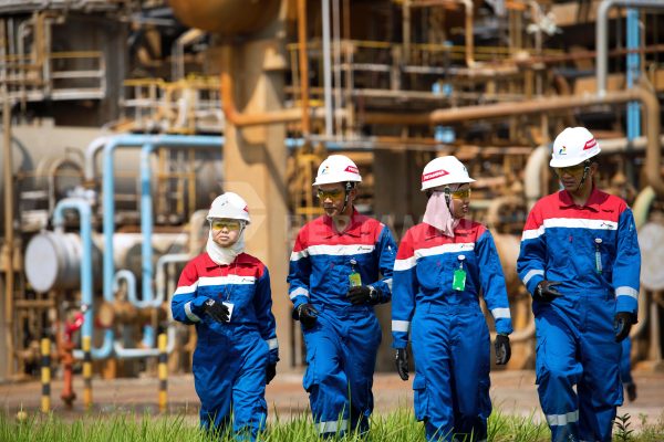 Transformasi BUMN, Pertamina Peringkat Pertama Perusahaan Terbesar di Fortune Indonesia 100