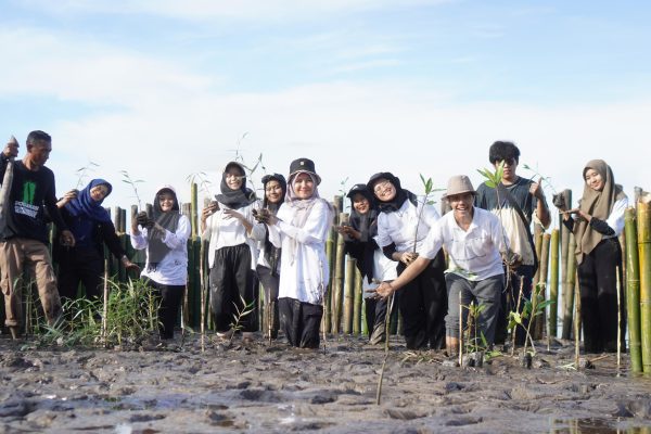 Dorong Indonesia Emas 2045, Pertamina Berikan Beasiswa untuk 520 Mahasiswa dari Sumatera hingga Papua
