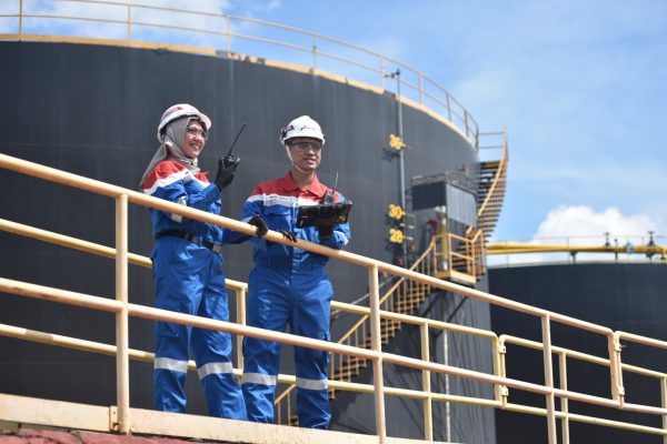 79 Tahun RI, Pertamina Wujudkan Ketahanan Energi untuk Indonesia Maju
