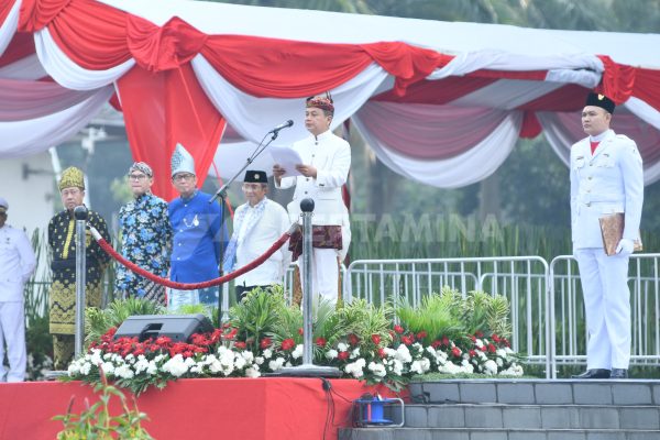 HUT RI, Pertamina Wujudkan Energi Baru untuk Indonesia Maju