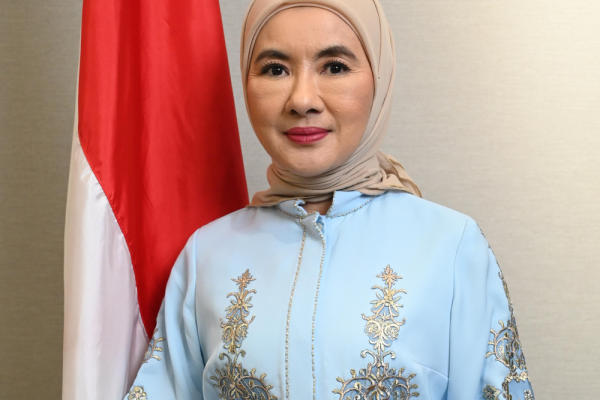 Dirut Pertamina Hadiri Upacara HUT ke-79 Kemerdekaan RI di IKN