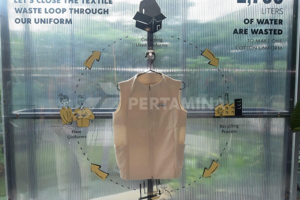 Komitmen Keberlanjutan Energi, Pertamina Hadirkan Sustainability Microsite