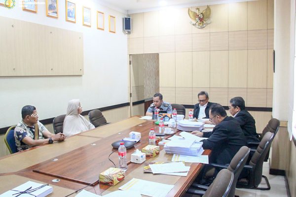Kemenkumham Jabar Laksanakan Pengawasan dan Pembinaan Notaris melalui MPWN