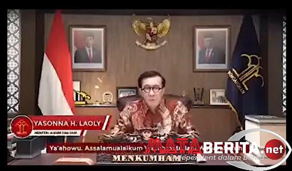 Menkumham Ajak Wisatawan Hadiri Kejuaraan Surfing Internasional