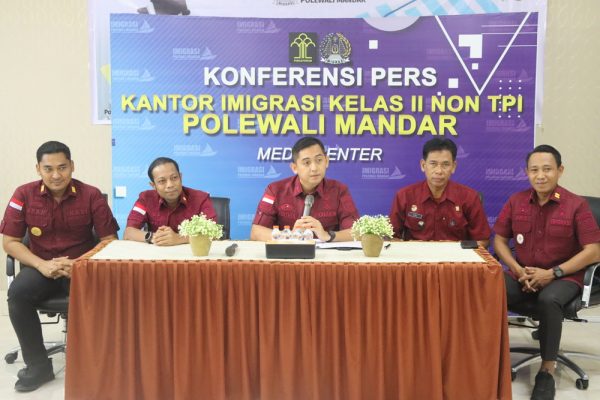 Kanim Polman Capai Kinerja Sangat Memuaskan