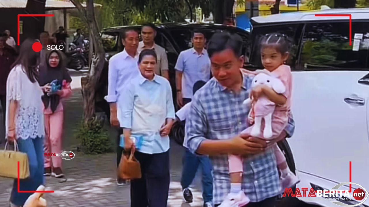 Viral Iriana Jokowi dan Selvi Ananda Tenteng Tas Mewah US$27.500