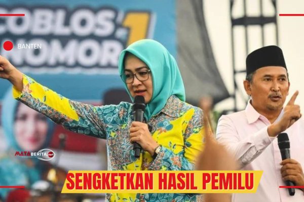 Tim Pemenangan Airin-Ade Gugat Hasil Pilkada ke MK, Partai Coklat dan Kades Bermain?