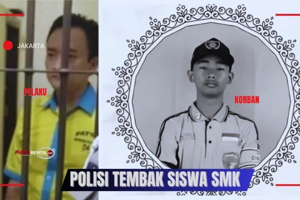 Motif Polisi Tembak Siswa SMK